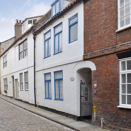 Vila Haggerlythe Whitby Exteriér fotografie