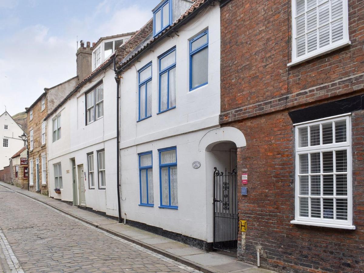 Vila Haggerlythe Whitby Exteriér fotografie