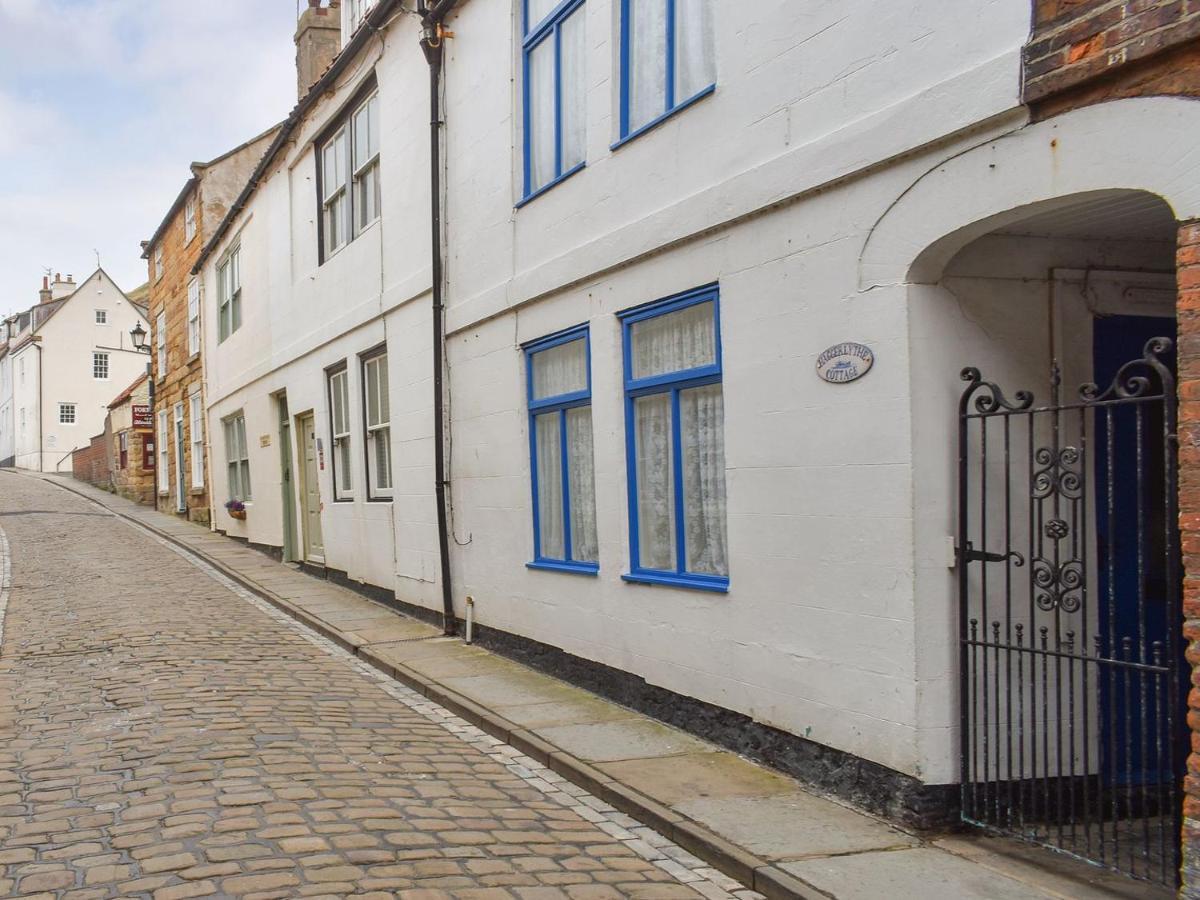 Vila Haggerlythe Whitby Exteriér fotografie